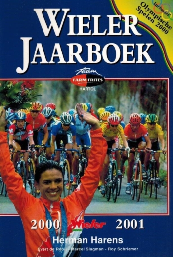 Wielerjaarboek 2000-2001