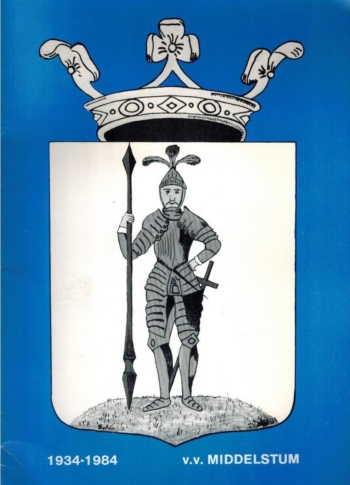1934-1984 v.v. Middelstum