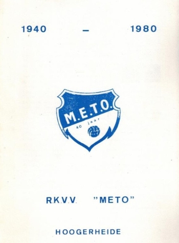 40 jaar vv METO