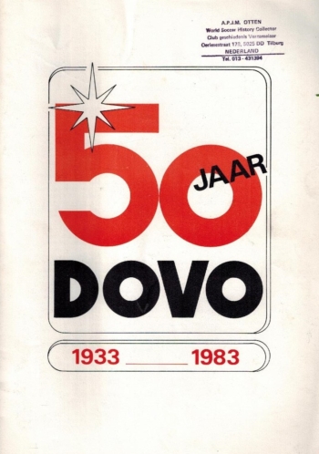 50 jaar DOVO