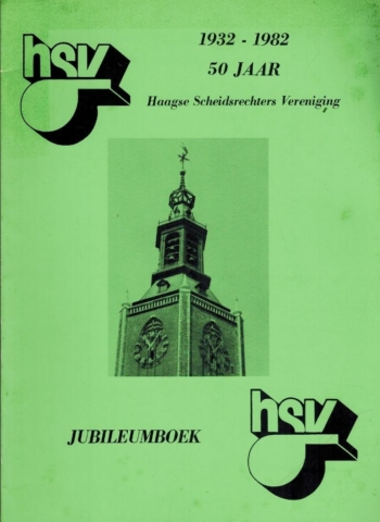 50 jaar H.S.V. 1932-1982