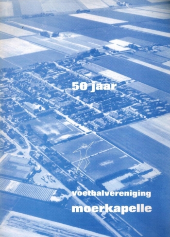 50 jaar v.v. Moerkapelle 1929-1979