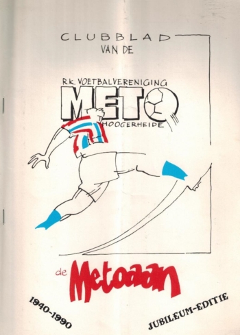 50 jaar vv Meto