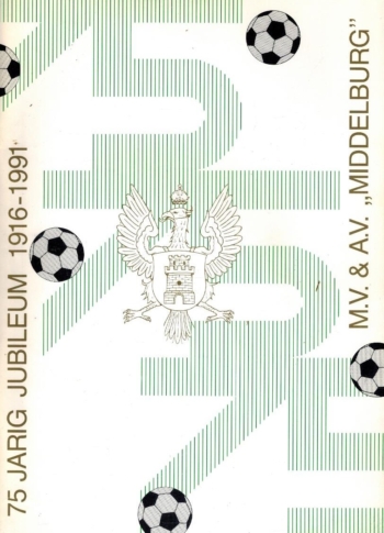 75 jaar MV & AV Middelburg