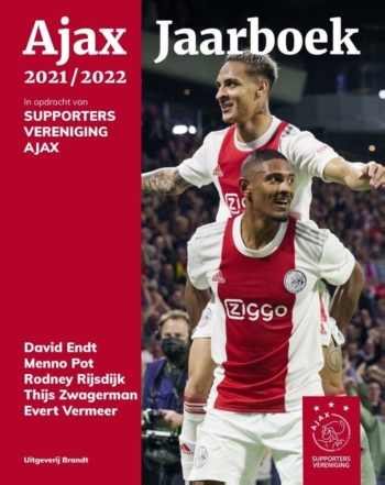 Ajax Jaarboek 2021-2022