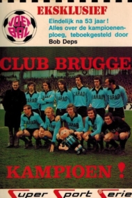 Club Brugge Kampioen