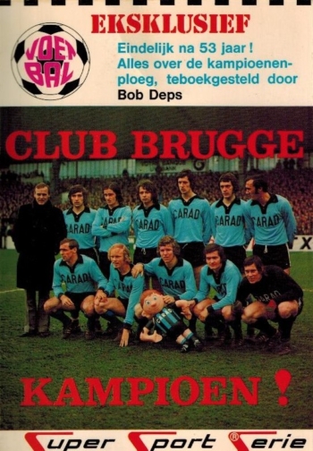 Club Brugge Kampioen