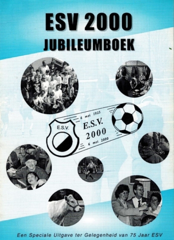 ESV 2000 Jubileumboek