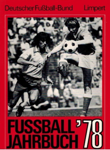 Fussball-Jahrbuch 1977-78