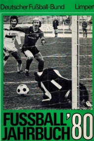 Fussball-Jahrbuch 1980