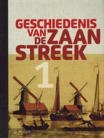 Geschiedenis van de Zaanstreek