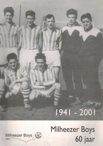 Milheezer Boys 60 jaar