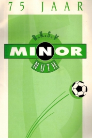 RKSV Minor 75 jaar