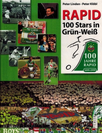 Rapid Wien 100 Stars