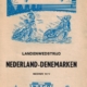Speedway Landenwedstrijd Nederland-Denemarken 1972