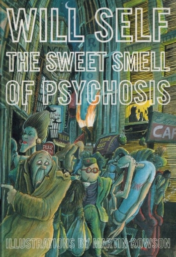 The Sweet Smell of Psychosis