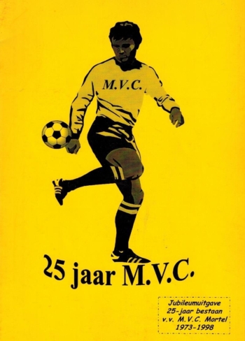 25 jaar M.V.C.