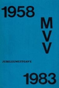 25 jaar MVV 58