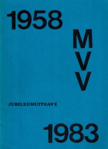 25 jaar MVV 58