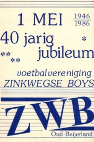 40 jaar Zinkwegse Boys