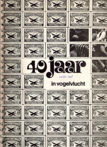 40 jaar in vogelvlucht v.v. Zwaluwen