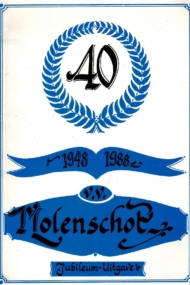 40 jaar v.v. Molenschot