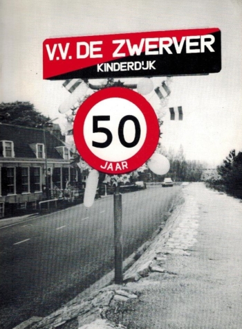 50 jaar De Zwerver