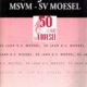 50 jaar MVSM - SV Moesel