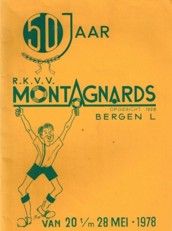 50 jaar RKVV Montagnards