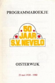 50 jaar SV Nevelo 1930-1980