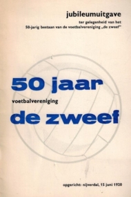 50 jaar v.v. De Zweef