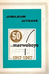 50 jaar vv Merweboys