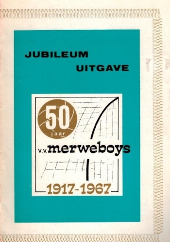 50 jaar vv Merweboys