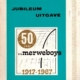 50 jaar vv Merweboys