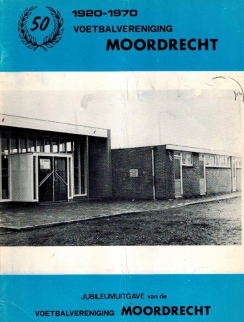 50 jaar vv Moordrecht