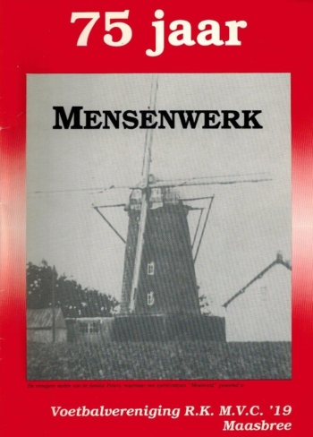 75 jaar mensenwerk