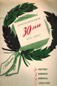 A.S.V. J.O.S. 30 jaar