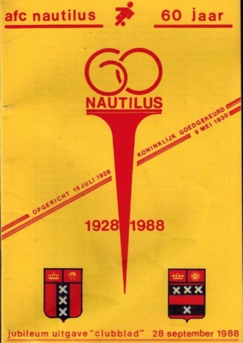 AFC Nautilus 60 jaar