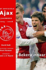 Ajax Jaarboek 2005-2006