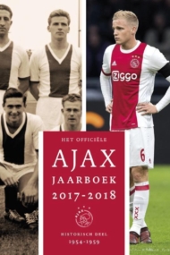 Ajax jaarboek 2017-2018