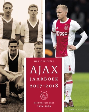 Ajax jaarboek 2017-2018