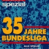 Beilage 35 Jahre Bundesliga