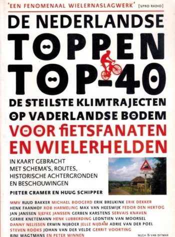 De Nederlandse toppen top-40