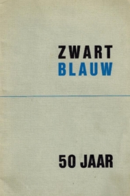 H.V.V. Zwart-Blauw 50 jaar