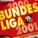 Kicker Sonderheft Bundesliga 2000/2001