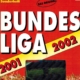 Kicker Sonderheft: Bundesliga 2001/2002
