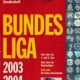 Kicker Sonderheft: Bundesliga 2003/2004