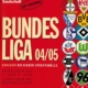 Kicker Sonderheft: Bundesliga 2004/2005