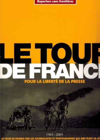 Le Tour de France pour la liberte de la presse
