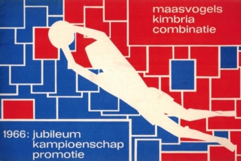 Maasvogels-Kimbria Combinatie 1966